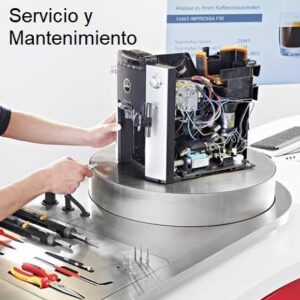 Servicio y Mantenimiento